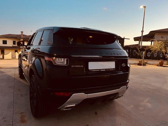 LAND ROVER EVOQUE R-DYNAMIC HSE 150CV CERCHIO 20 UNIPRO'