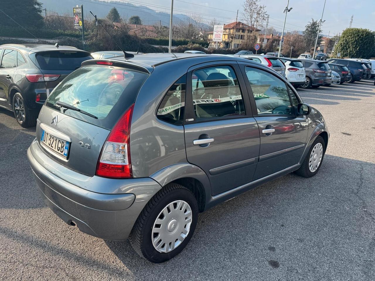 Citroen C3 2009 1.1 Exclusive Style*OK NEOPATENTATI*