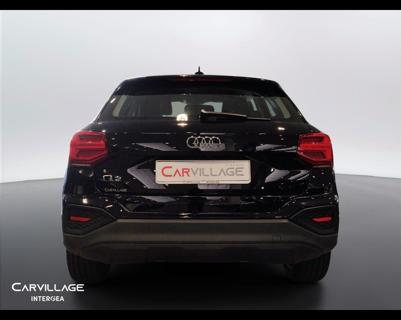 AUDI Q2 30 1.0 tfsi Admired