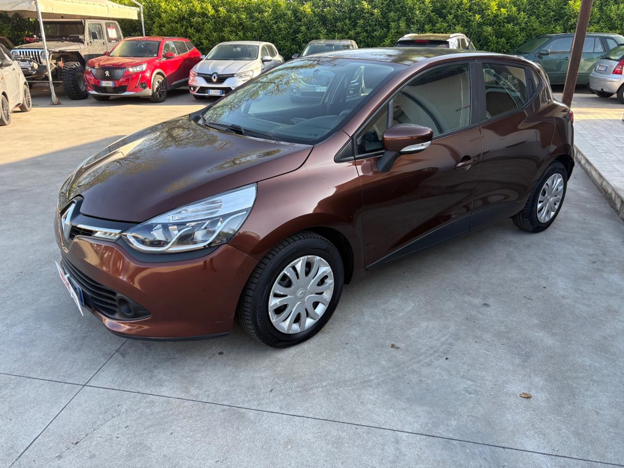 Renault Clio dCi 8V 90 CV Start&Stop 5 porte Energy Duel