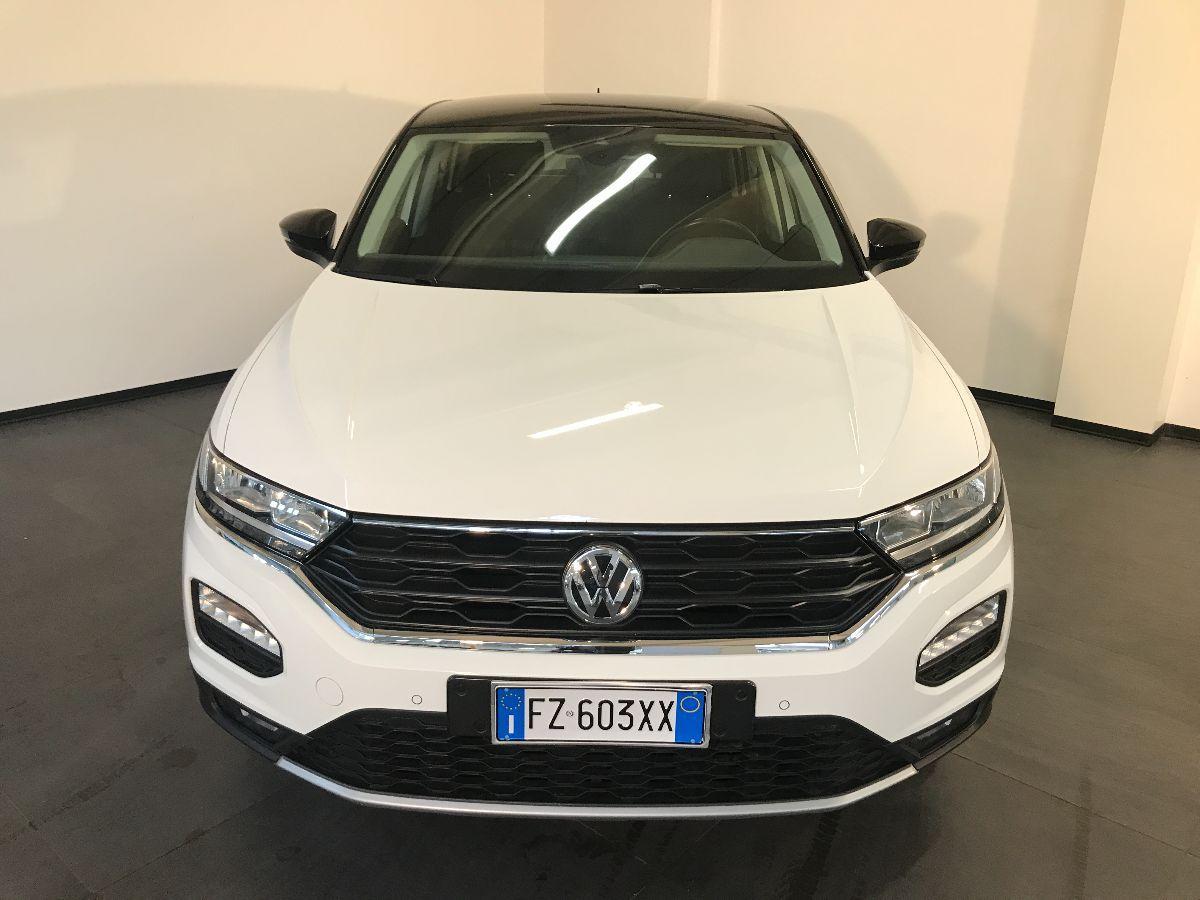 VOLKSWAGEN T-Roc 1.0 TSI Style BlueMotion Tech.