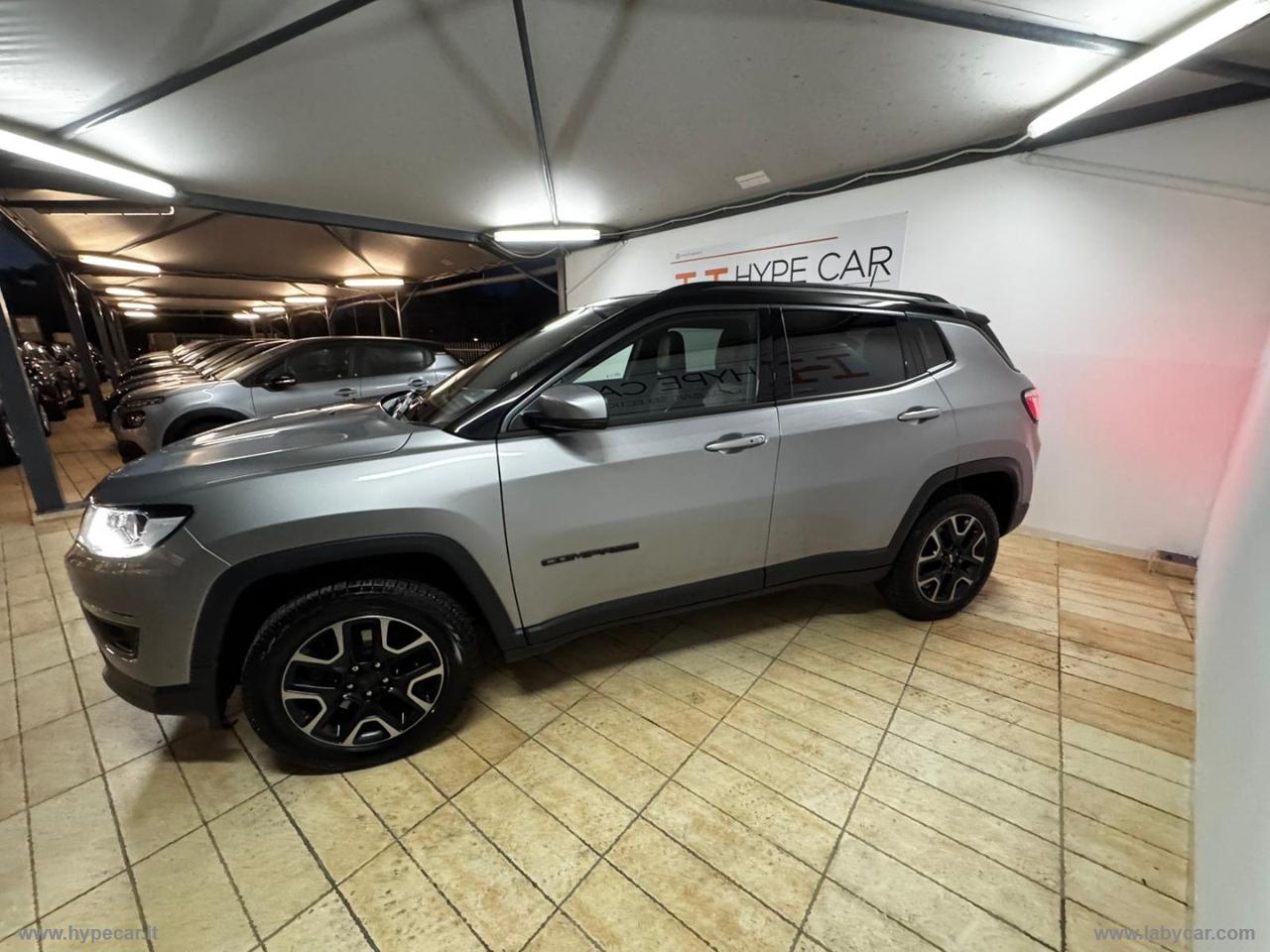 JEEP Compass 2.0 Multijet II aut. 4WD S