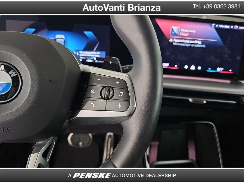 BMW X1 X1 sdrive18d MSport