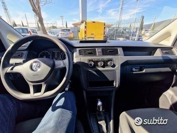 Volkswagen Caddy 2.0 Tdi Maxy(KM55000-GARANTITA)