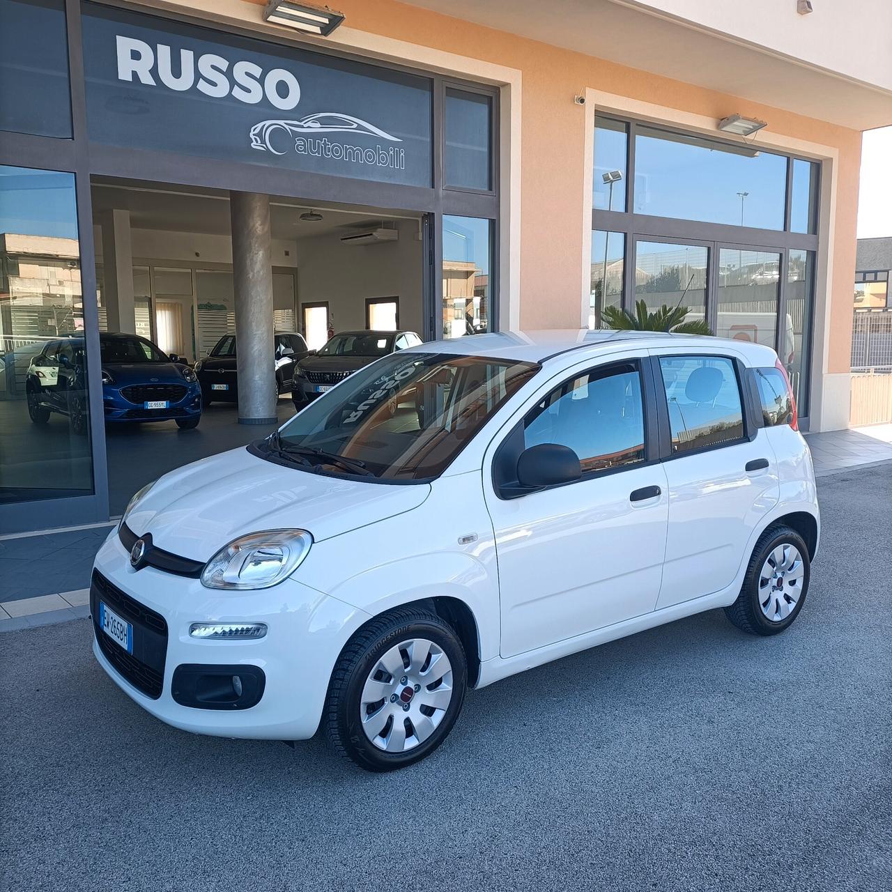 Fiat Panda 1.3 MJT S&S Pop