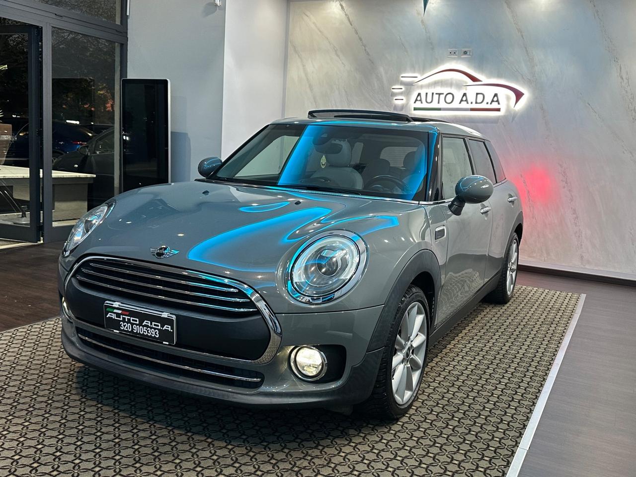 Mini Cooper D Clubman 1.5 One Business