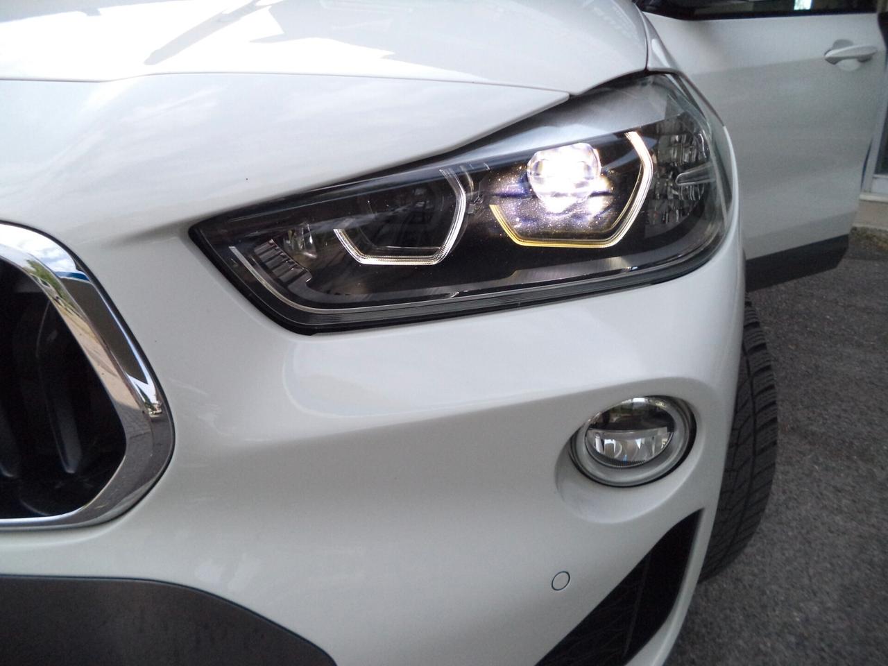 Bmw X2 M xDrive20d Msport-X