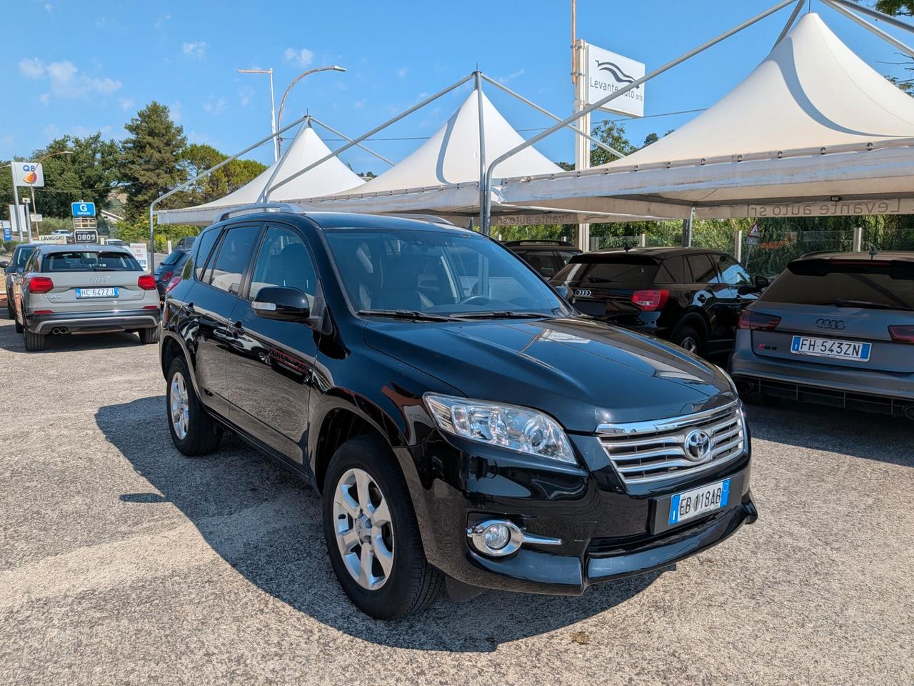 Toyota RAV 4 RAV4 2.2 D-4D 150 CV DPF