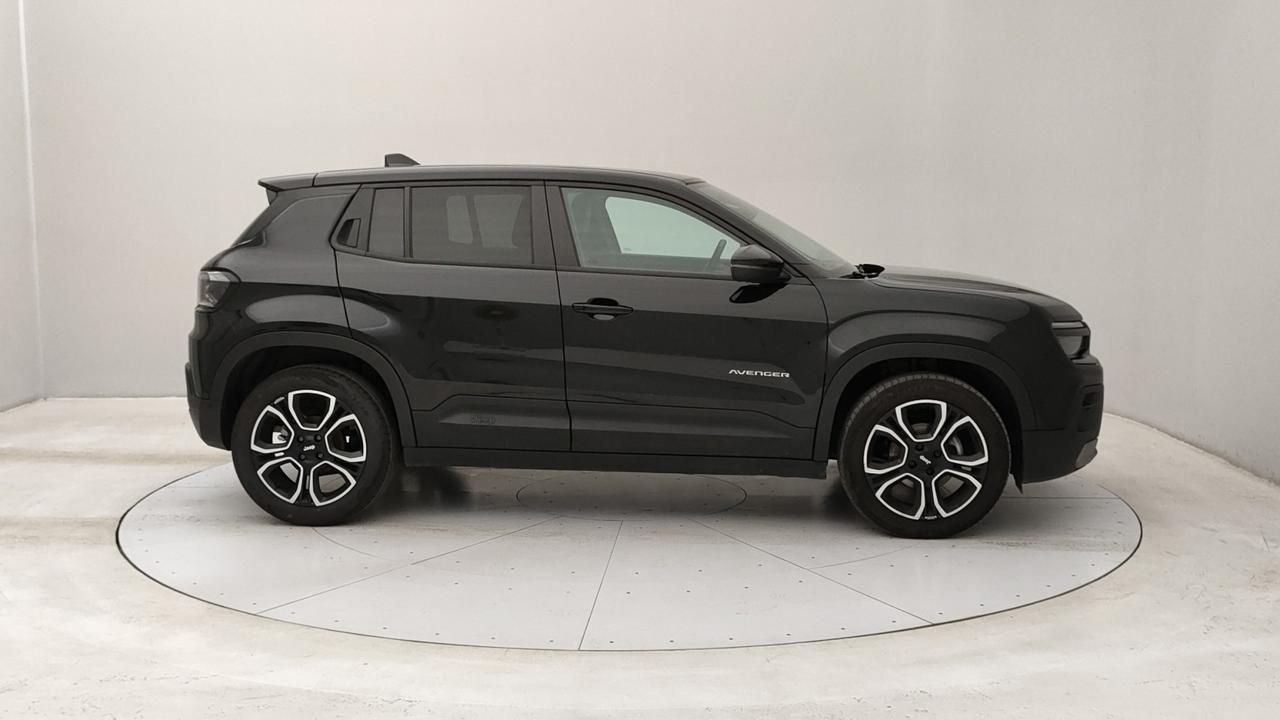 JEEP Avenger - Avenger 1.2 turbo Summit fwd 100cv