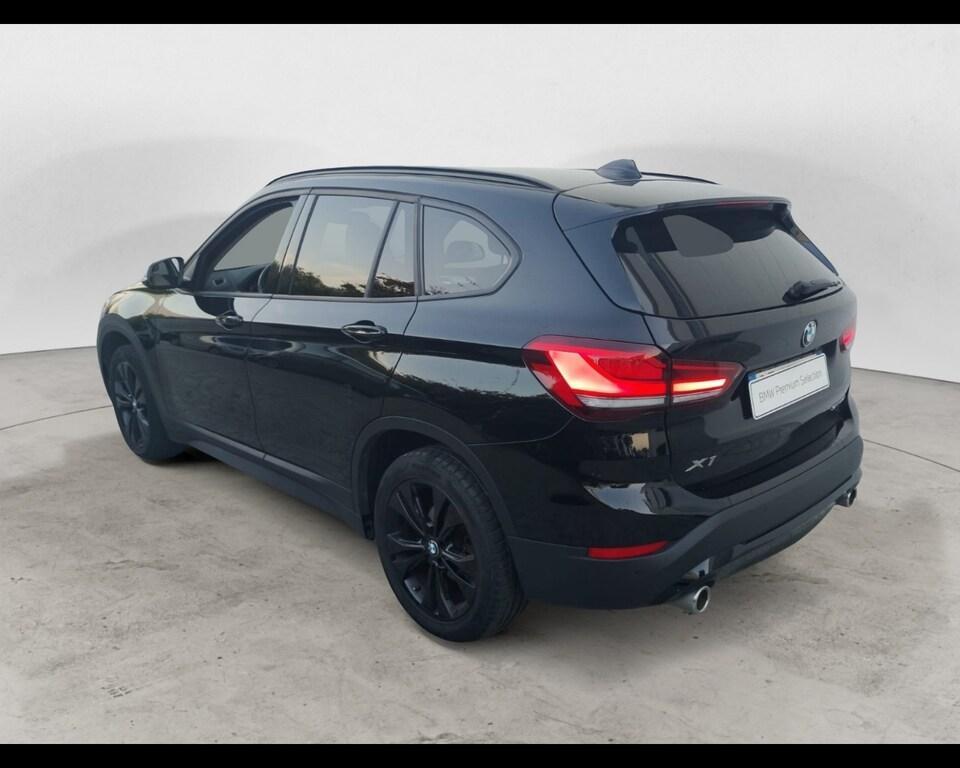 BMW X1 18 d Business Advantage sDrive