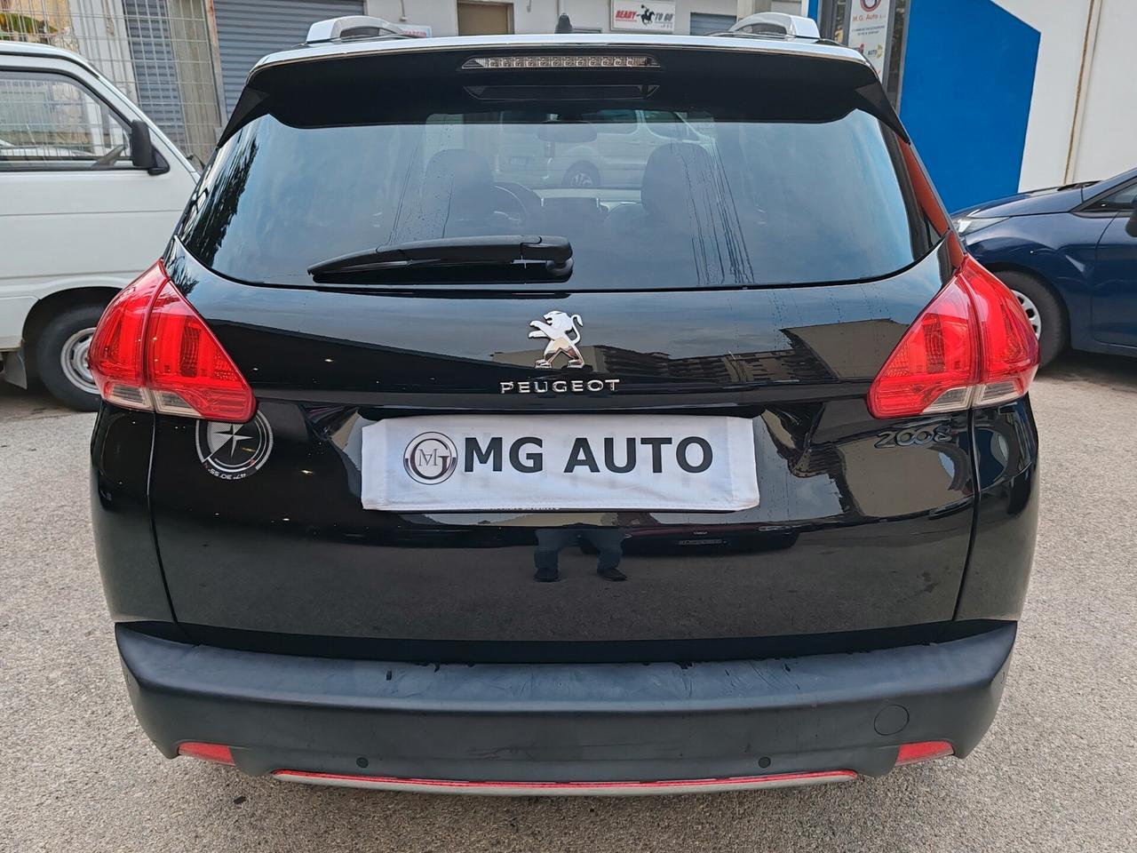 Peugeot 2008 1.6 HDI 120 CV