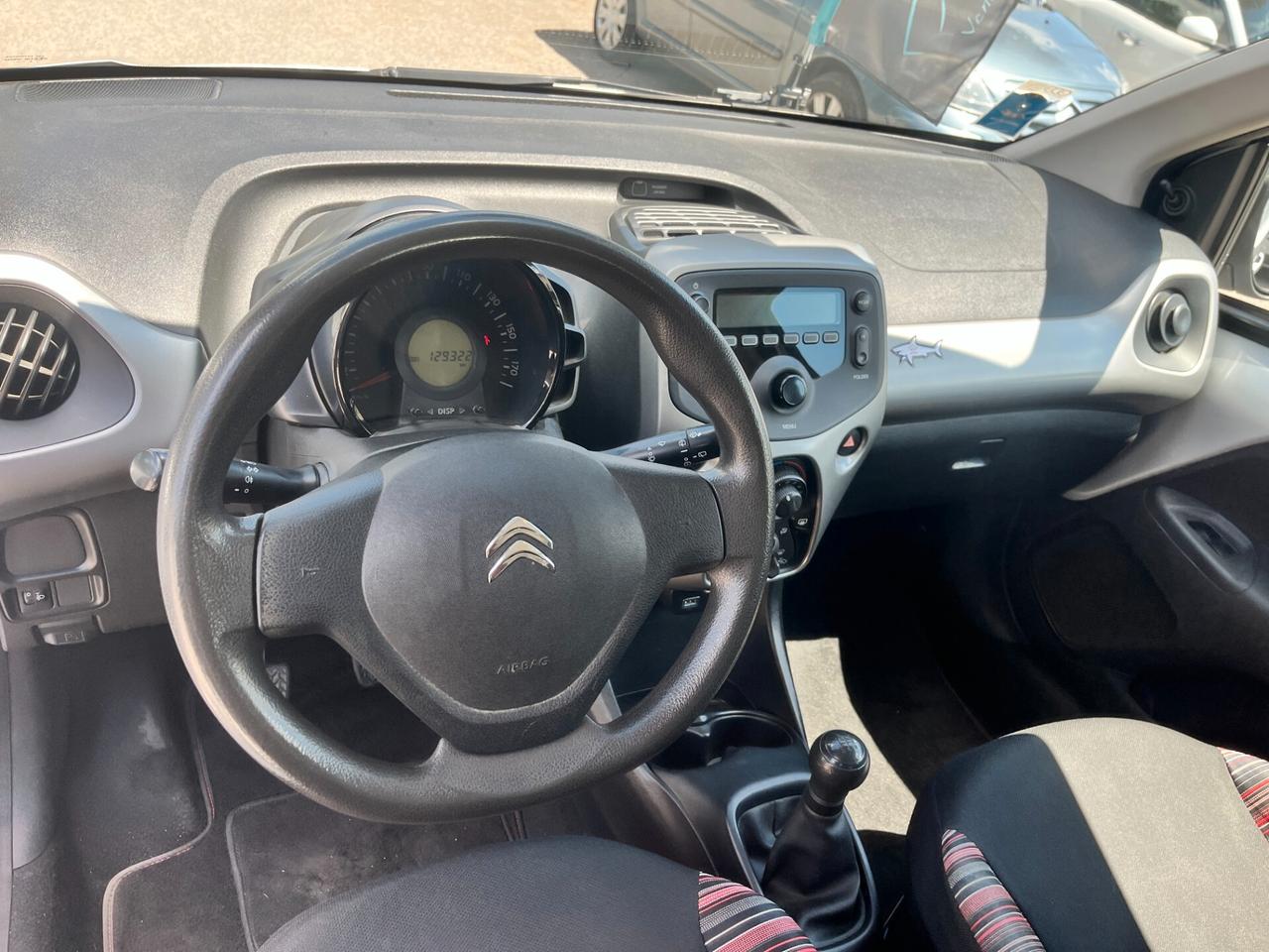 Citroen C1 VTi 68 5 porte