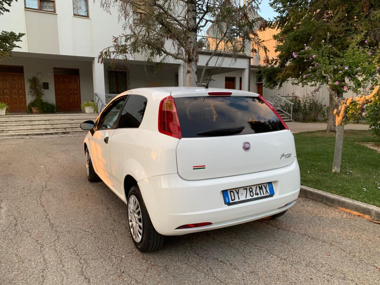 Fiat Grande Punto 1.3 MJT 75 3p.Van