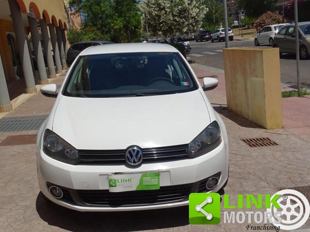 VOLKSWAGEN Golf 1.6 TDI 105 CV 5 PORTE