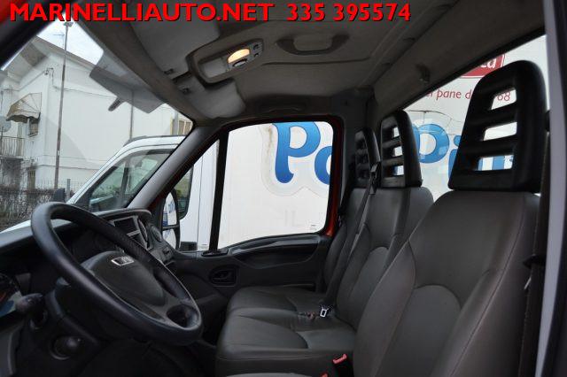 IVECO Daily 35C13 BTor 2.3 HPT TELAIO PARI AL NUOVO
