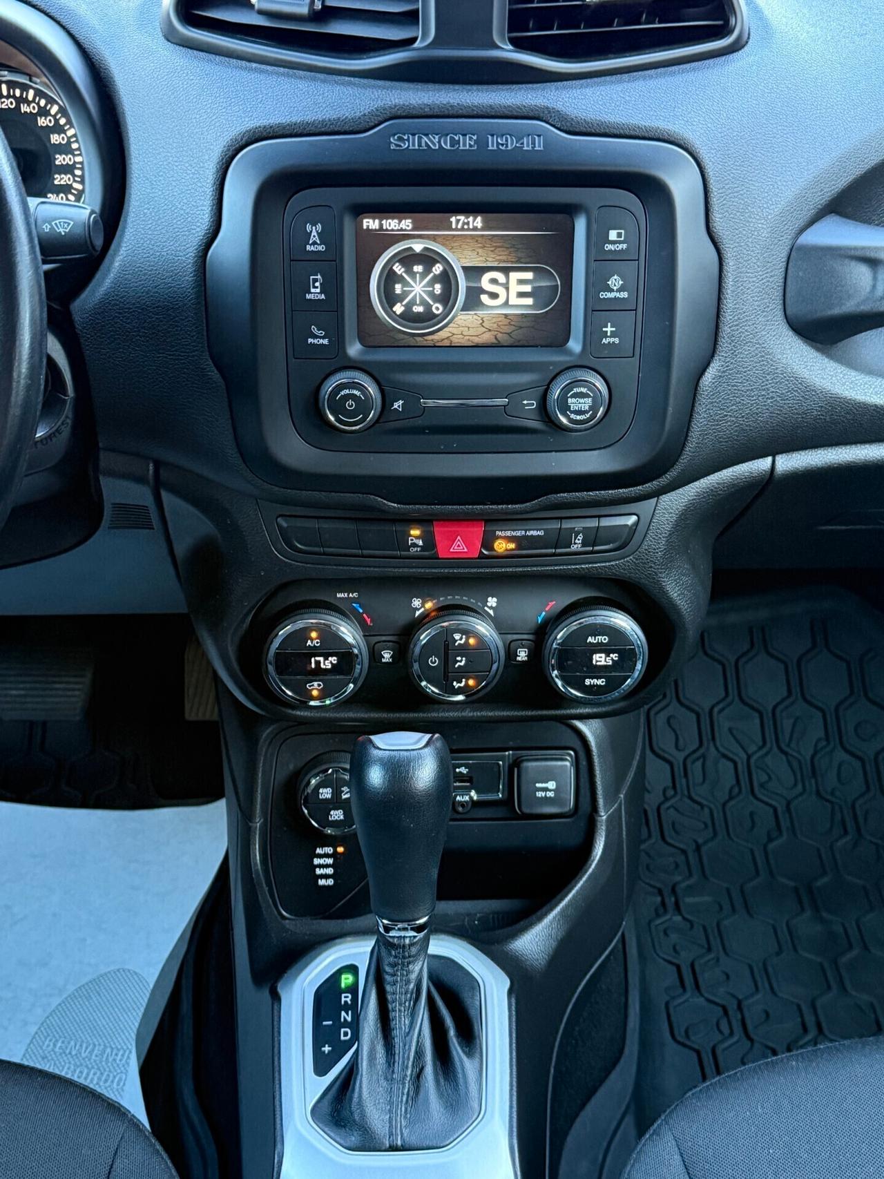 "PERFETTO" Jeep Renegade 2.0 Mjt 4 x 4 AUTO