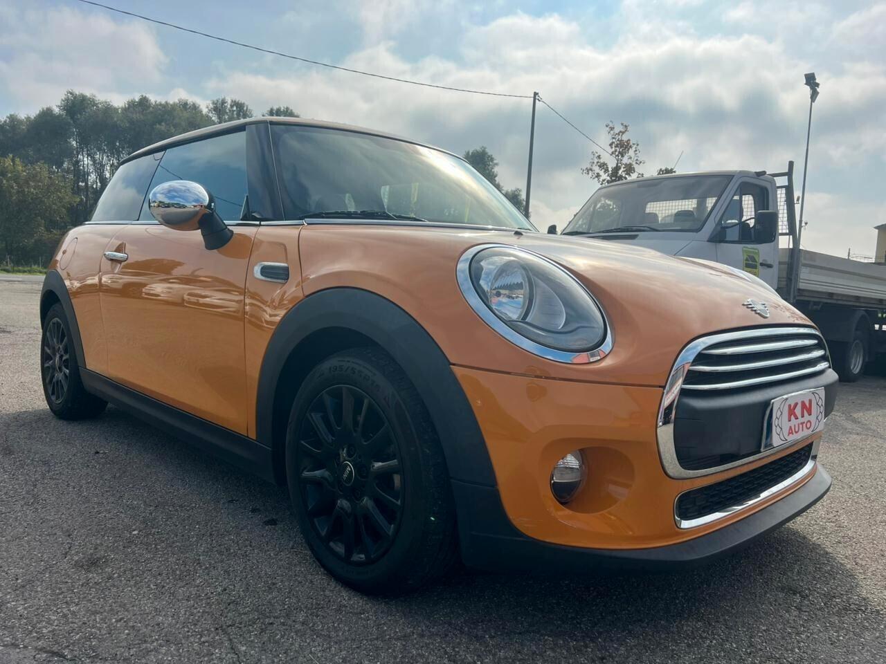 Mini Mini 1.5 One D