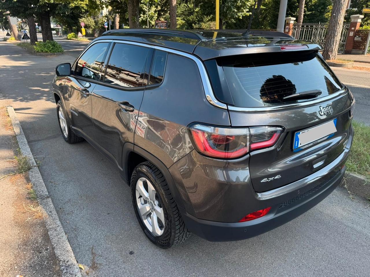 Jeep Compass 2.0 MJT 4WD Limited NEOPATEN GARANZIA 12 M
