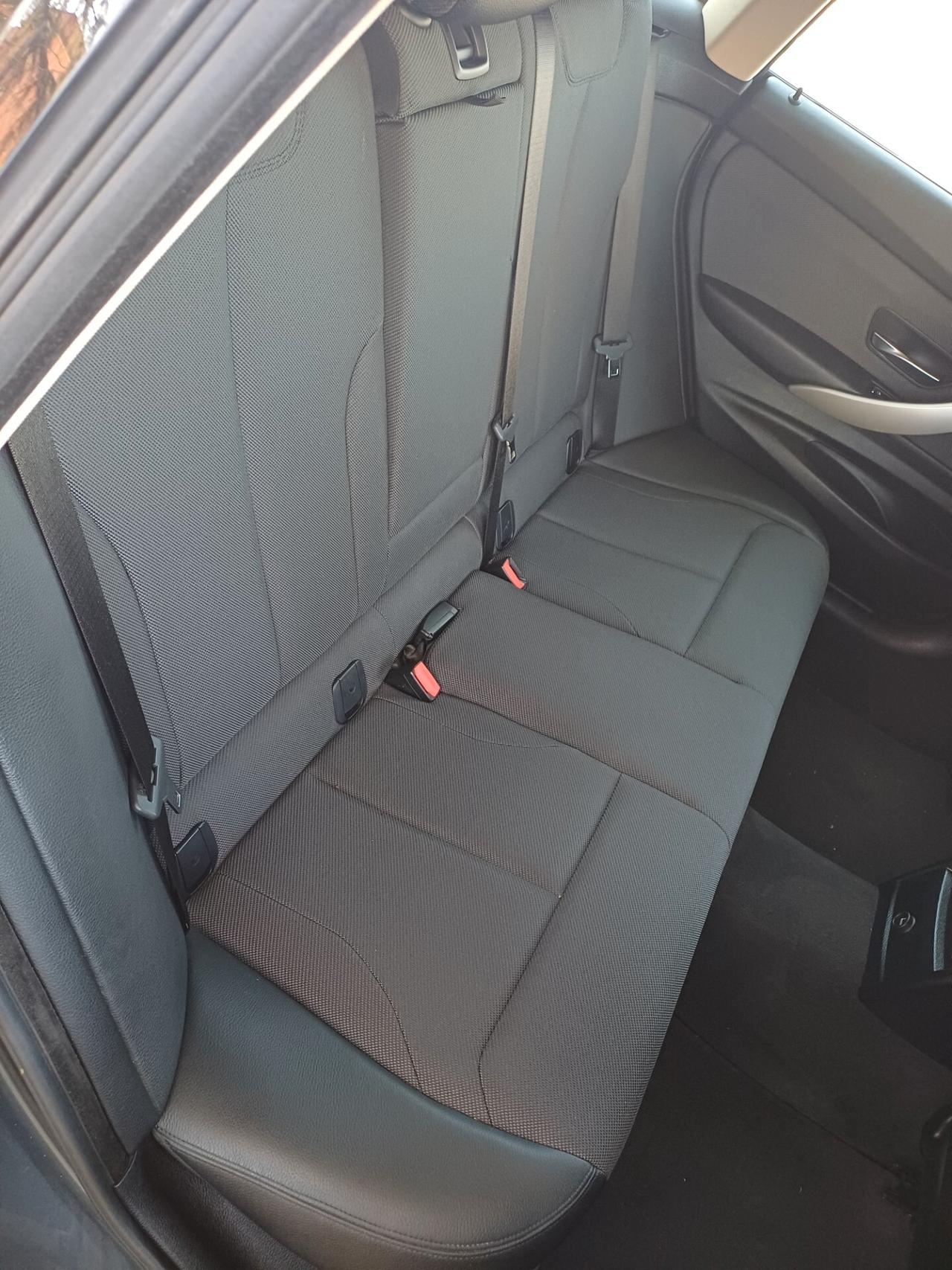 Bmw 3er Gran Turismo 320d xDrive