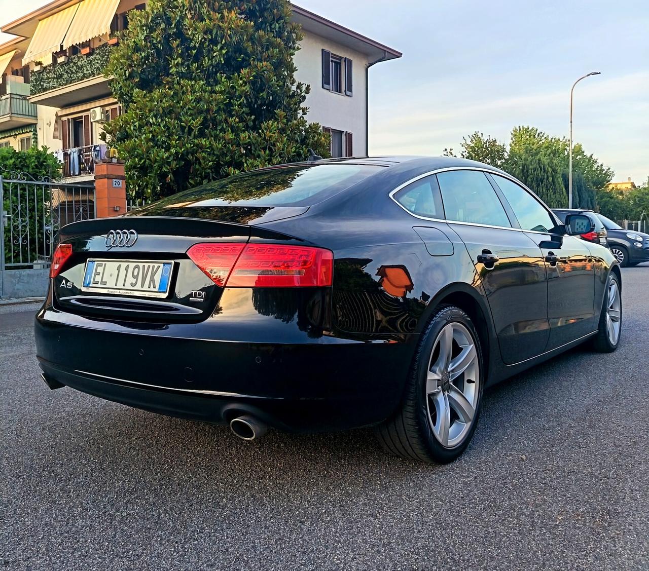 Audi A5 3.0 V6 TDI 245 CV quattro S tronic