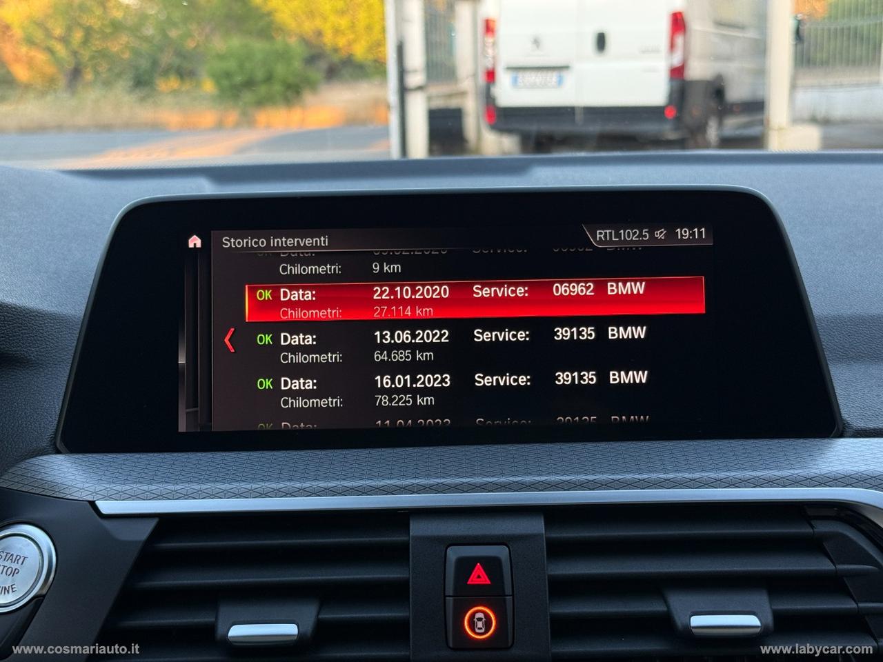 BMW X4 xDrive20d Msport