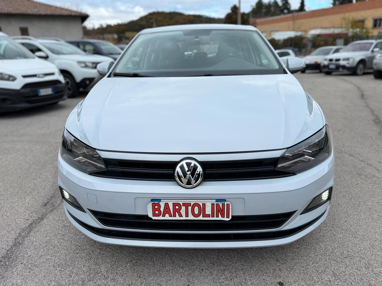 Volkswagen Polo 1.0 5p. Trendline BlueMotion Technology