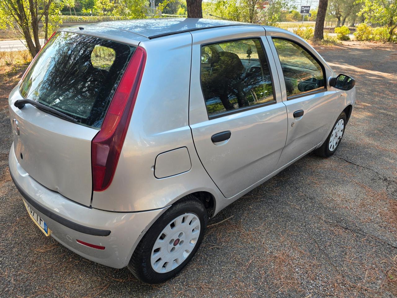 Fiat Punto Classic 1.2 5 porte Active