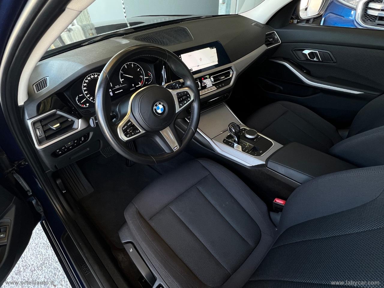 BMW 318d Touring Business Advantage aut.