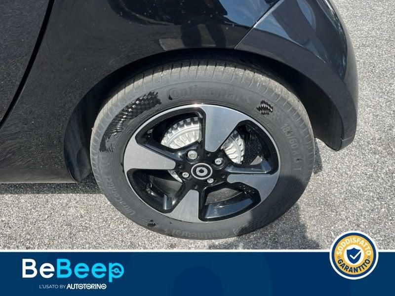 smart fortwo EQ PASSION 4,6KW