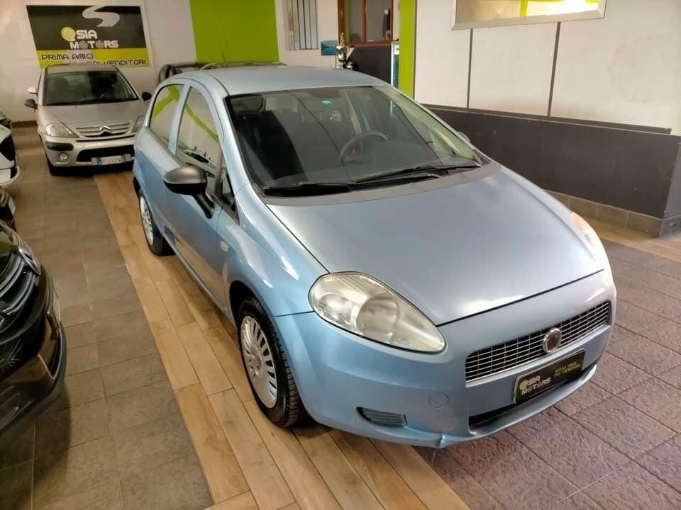 FIAT GRANDE PUNTO 1.2 DYNAMIC