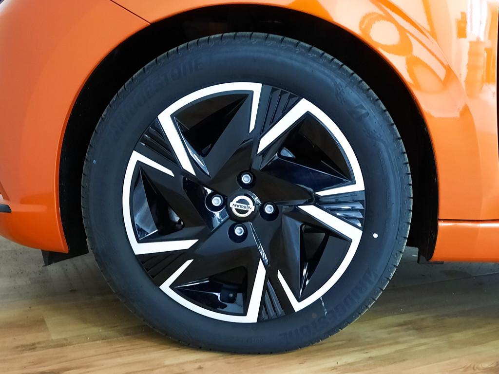 Nissan micra v 1.0 ig-t 92cv Xtronic N-Design