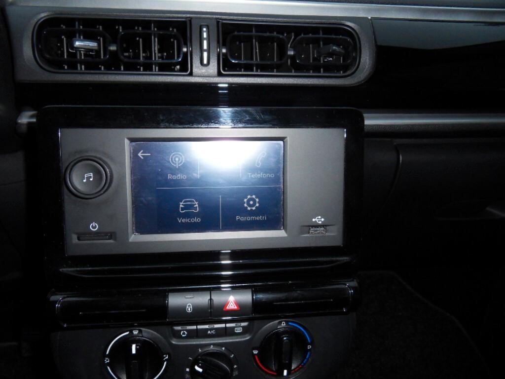 Citroen C3 PureTech 83 S&S Feel