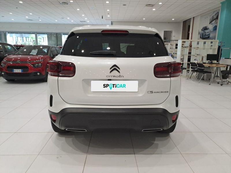 Citroën C5 Aircross BlueHDi 130 S&S Plus EAT8