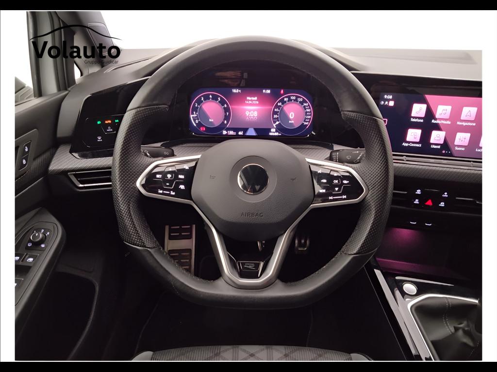 VOLKSWAGEN Golf VIII 2020 - Golf 1.5 tsi evo R-Line 130cv