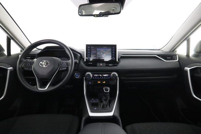 TOYOTA Other RAV4 RAV4 2.5 HV (218CV) E-CVT 2WD Business