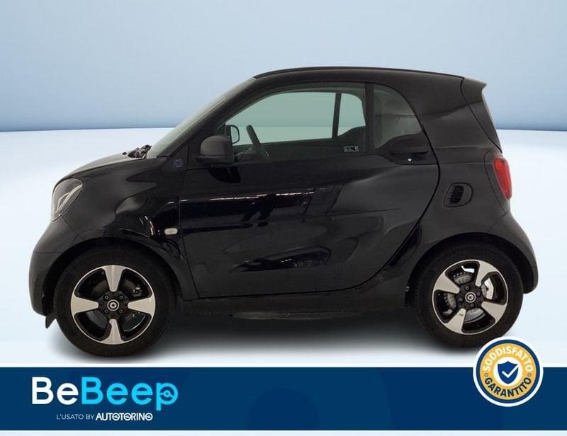 smart fortwo EQ PASSION 4,6KW