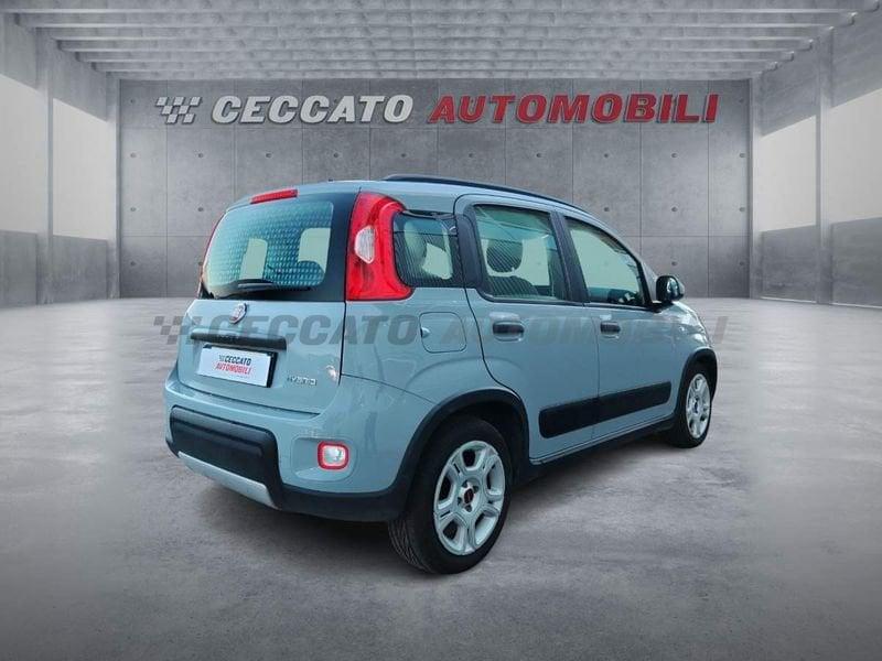 FIAT Panda Panda 1.0 firefly hybrid City Life s&s 70cv 5p.ti