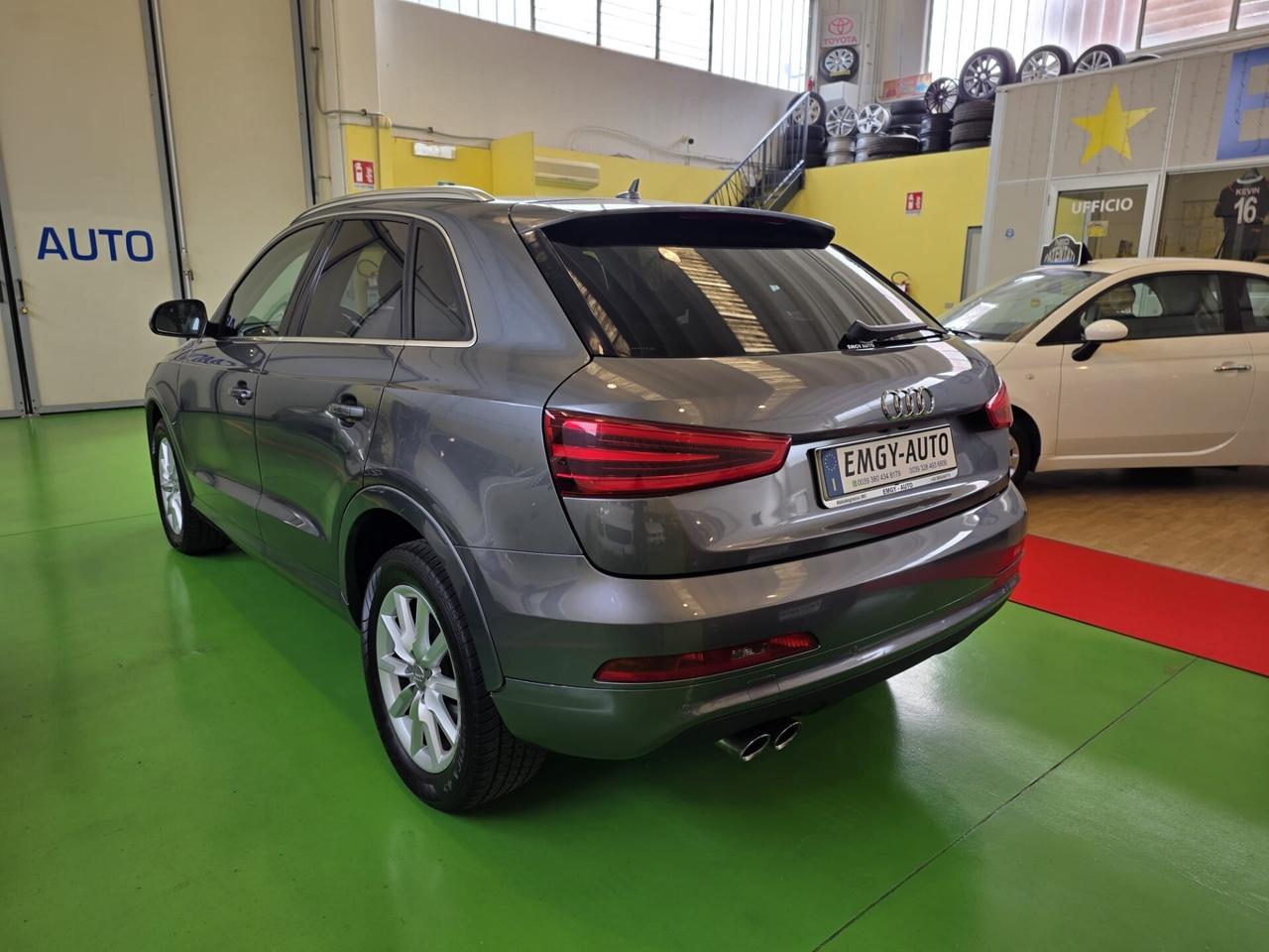Audi Q3 2.0 TFSI S. Lain 4x4,, Automatica