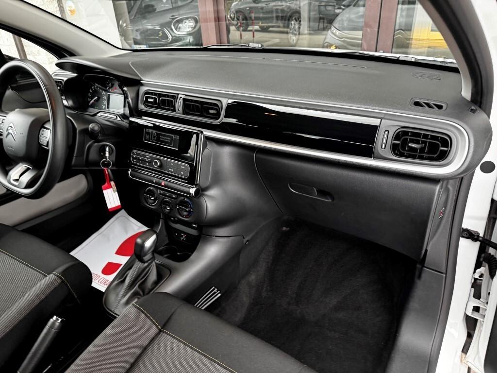 Citroen C3 PureTech 110 S&S EAT6