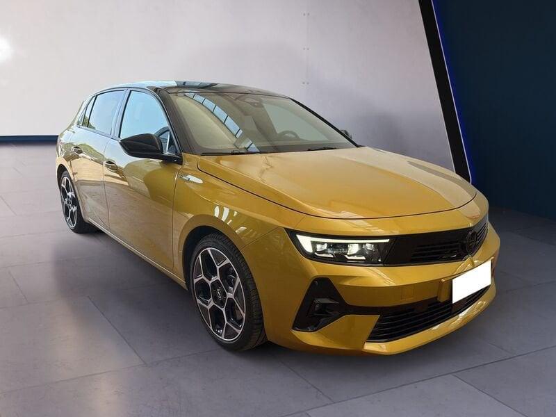 Opel Astra Nuova 5P GS 1.6 Hybr