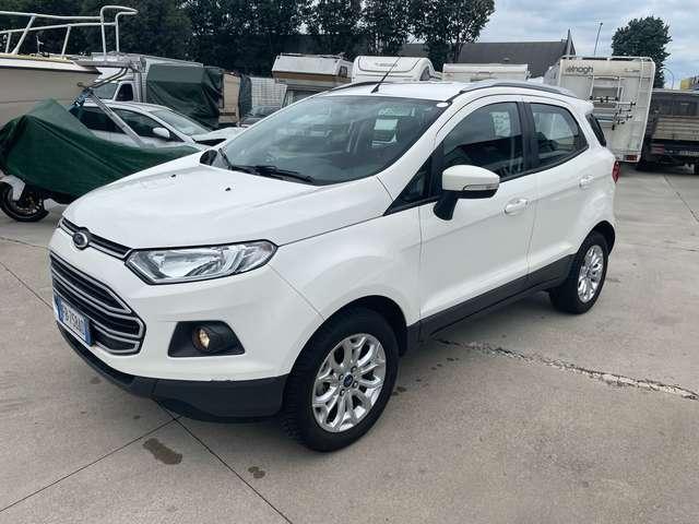 Ford EcoSport 1.0 ecoboost Plus 125cv