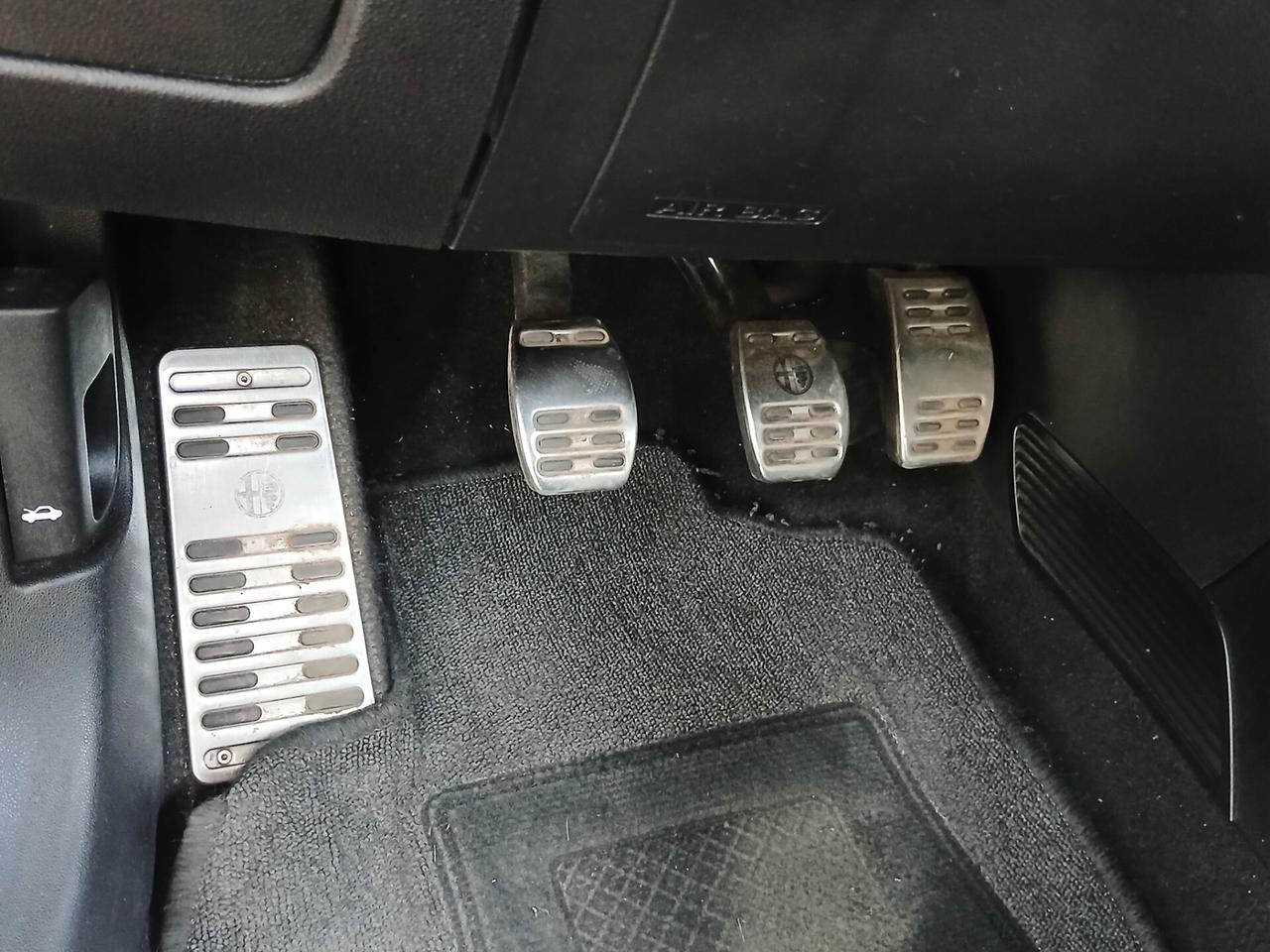 Alfa MiTo VERAMENTE PERFETTA MOLTI LAVORI FATTI