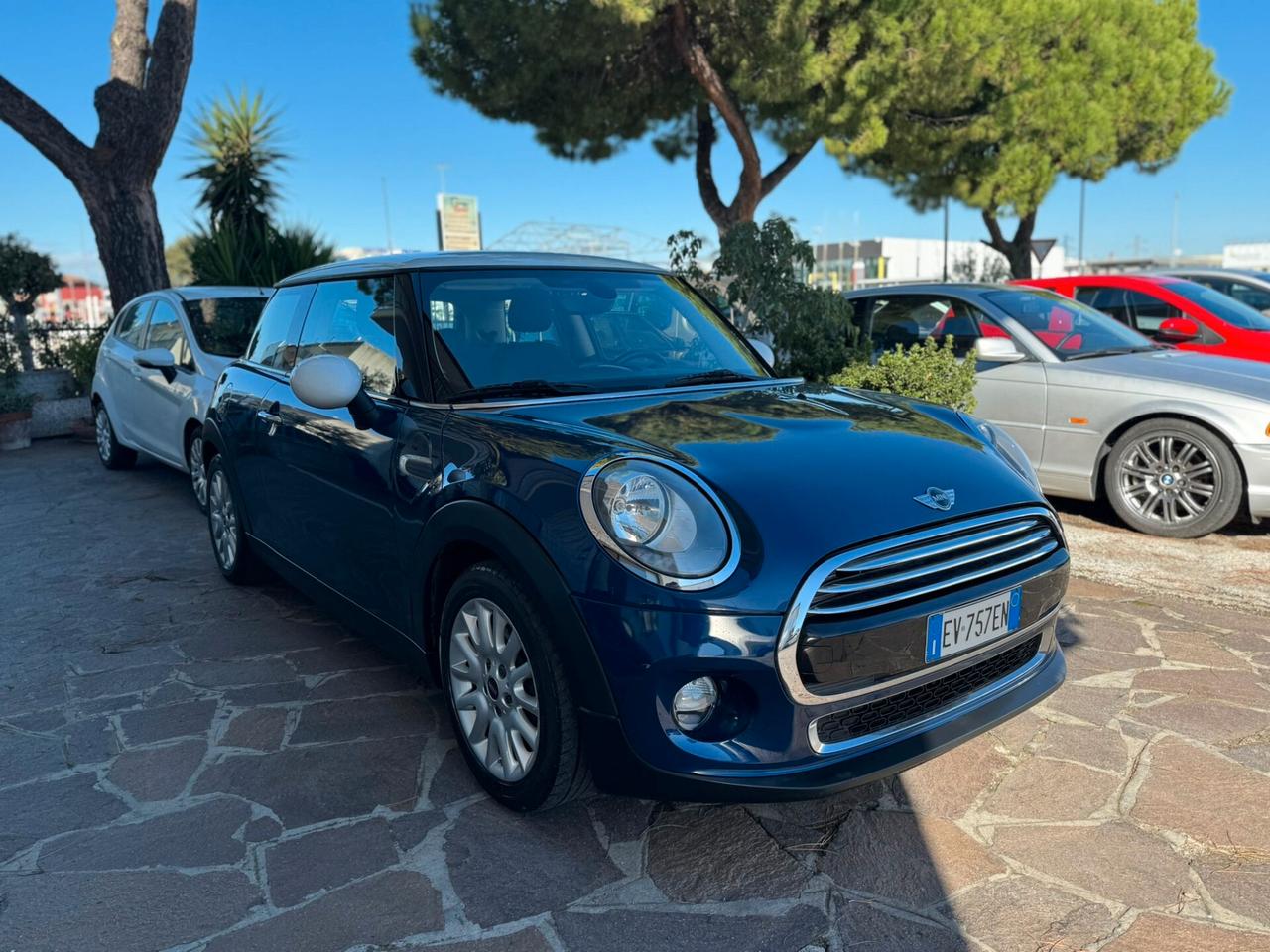 Mini 1.5 Cooper D