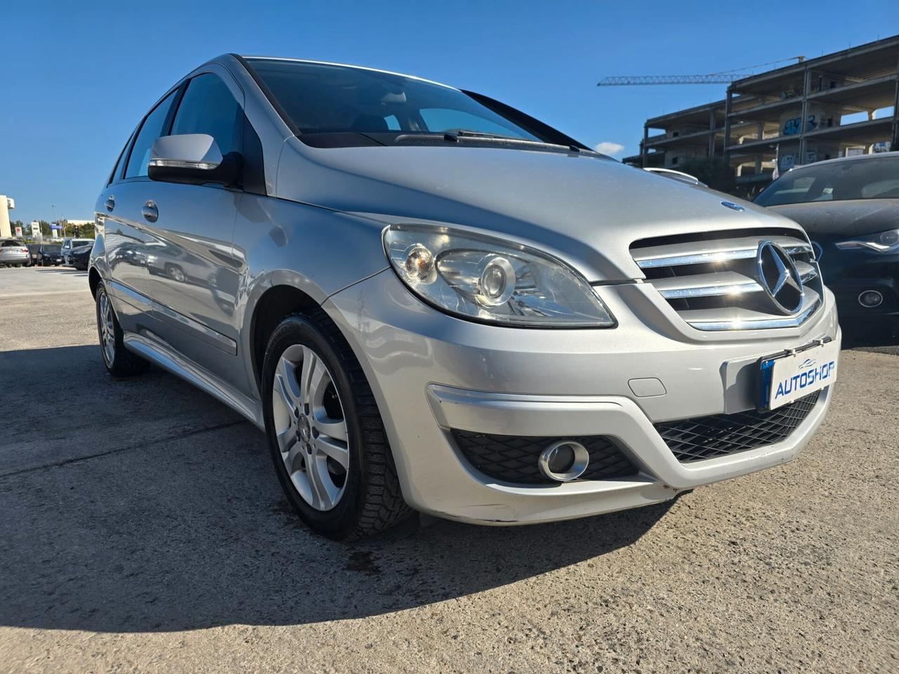 Mercedes-benz B 180 B 180 CDI