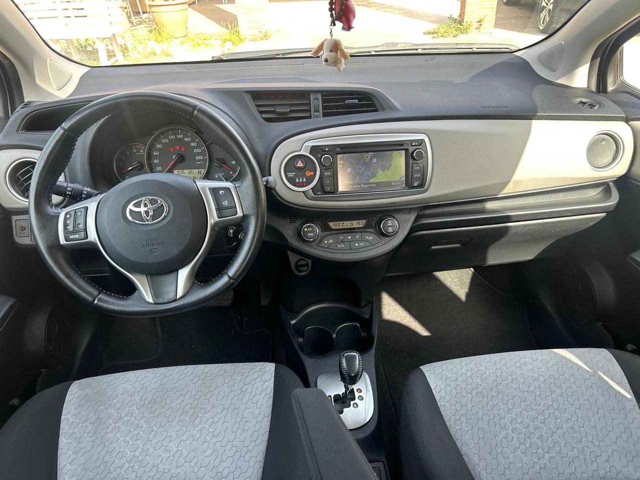 Toyota Yaris 1.4 D-4D 5 porte Lounge M-MT