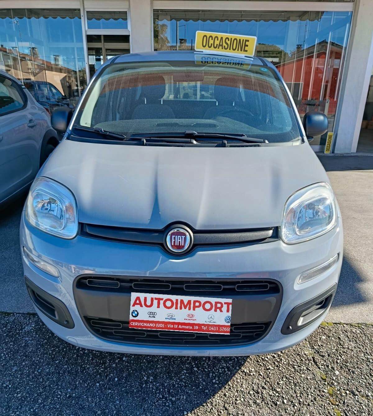 Fiat Panda 1.0 FireFly S&S Hybrid