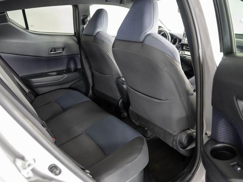 Toyota C-HR C-HR 1.8 Hybrid E-CVT Style