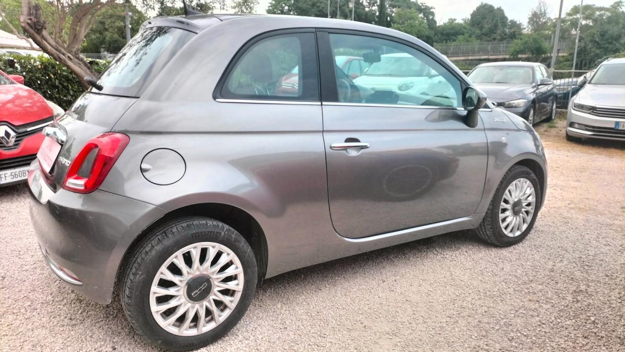 Fiat 500 1.0 Hybrid Dolcevita*PREZZO REALE** INTERNI MISTO PELLE