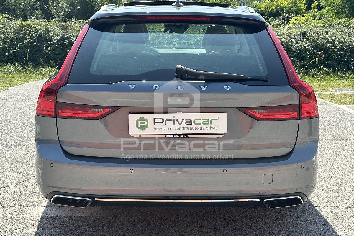 VOLVO V90 D4 AWD Geartronic Inscription