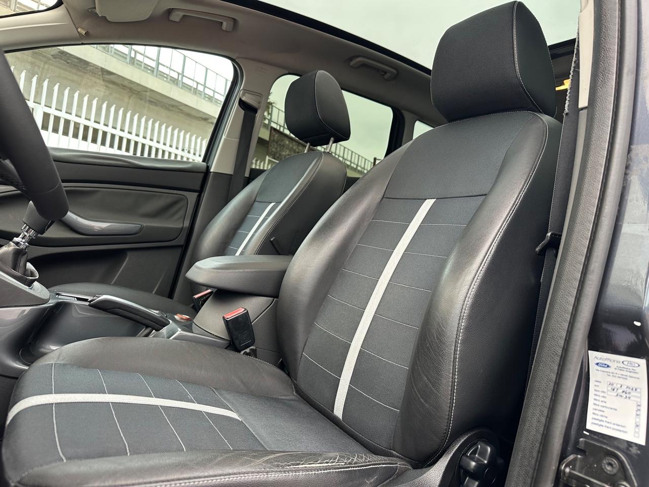 Ford Kuga 2010 2.0 TDCi 136 CV 4x4 Titanium PERFETTA